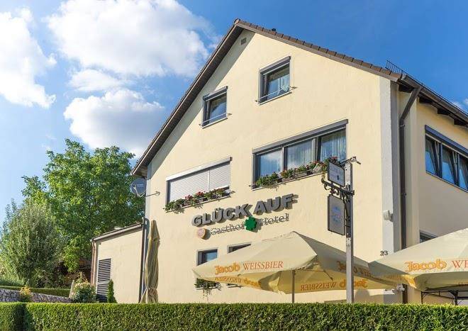 Gasthof Hotel Gluck Auf Image