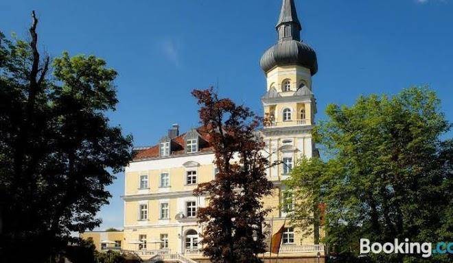 Hotel schloss schwarzenfeld