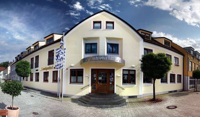 Hotel und landgasthof burkhard