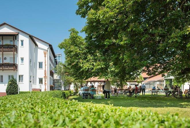 Hotel wolfringmuhle