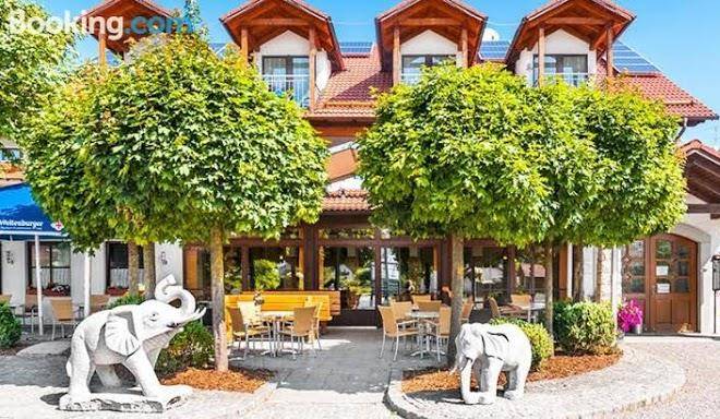 Landhotel mappacher hof
