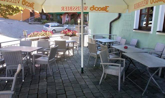 Pizzeria olive und kleines stadthotel