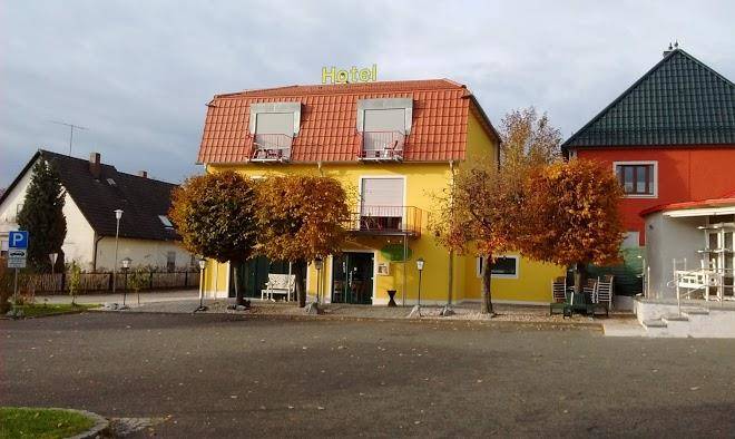 Stadthotel maxhutte