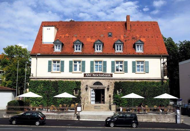 Alte reichsbank