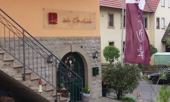 Alter gewolbekeller