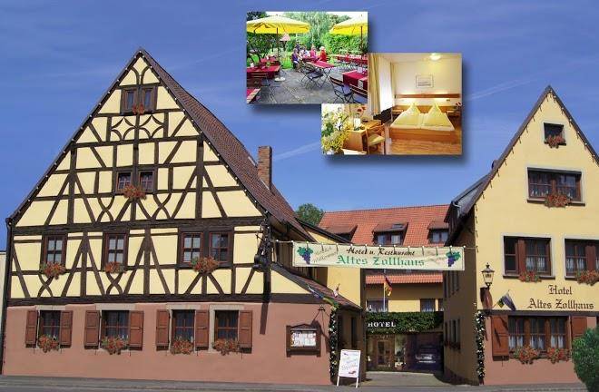 Altes zollhaus