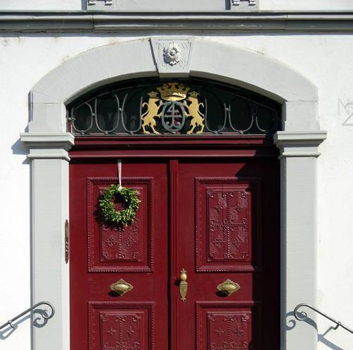 Bachs barockhaus