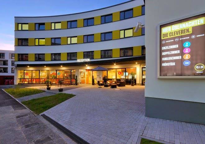 B&b hotel schweinfurt city