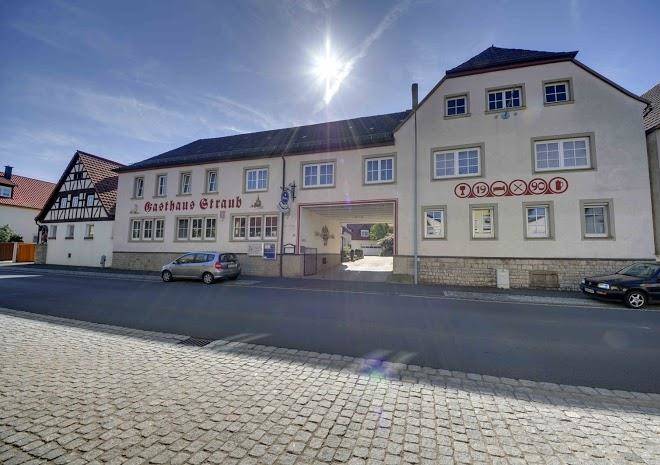 Gasthaus straub