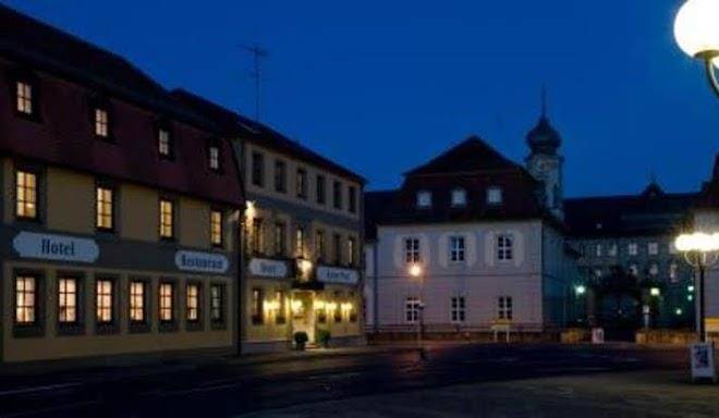 Hotel krone post