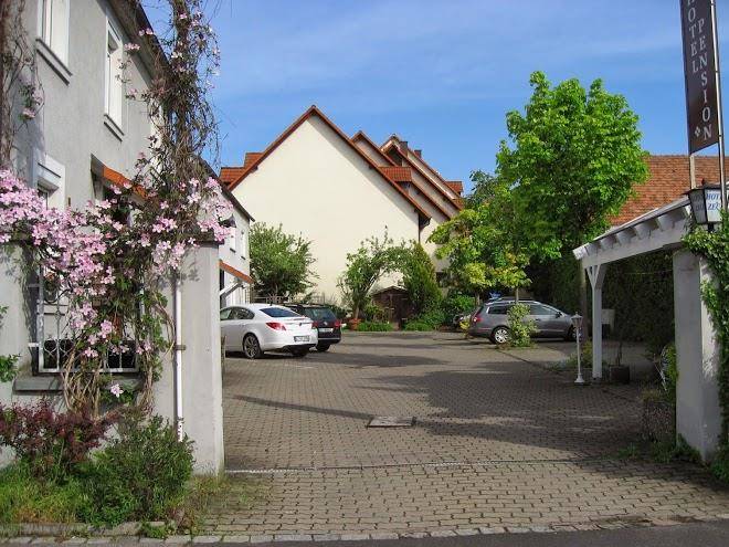 Hotel pension zech