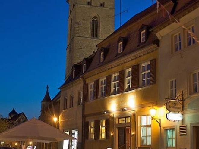 Hotel und weinstube am markt