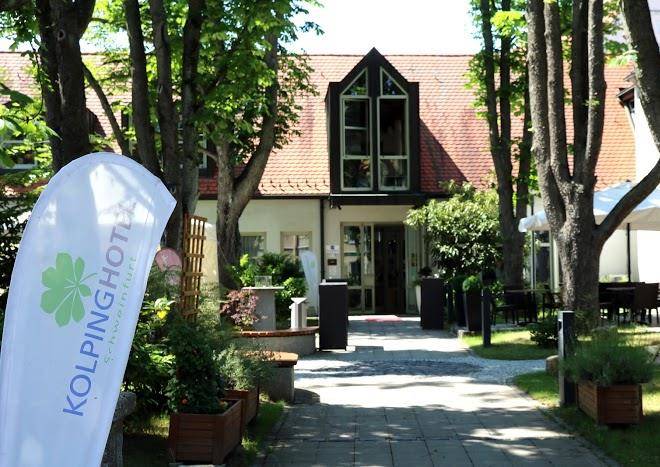 Kolping hotel gmbh