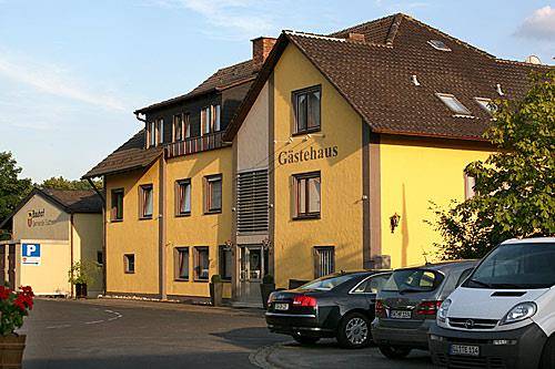 Landgasthof goldener adler fischer ohg