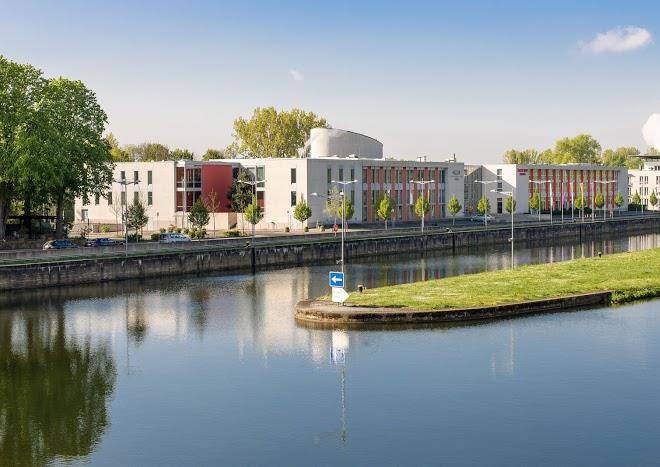 Mercure hotel schweinfurt maininsel