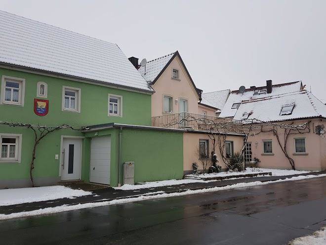 Pension weinlaube