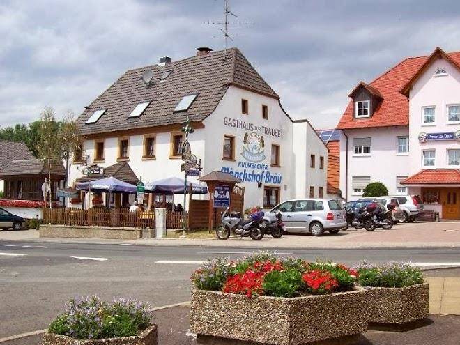 Pension zur traube