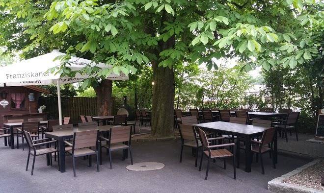 Hotel tor zum steigerwald