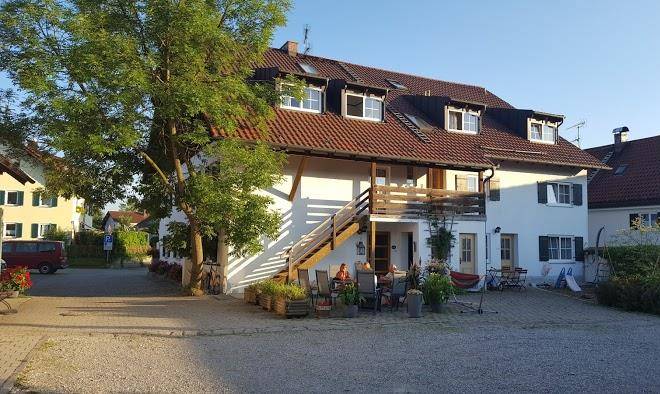 Ammersee ferienhof schusler
