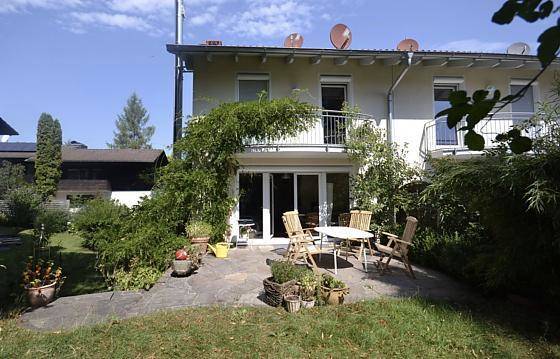 Bayrisches ferienhaus