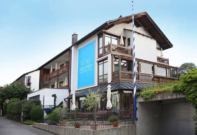Boutique hotel reschen