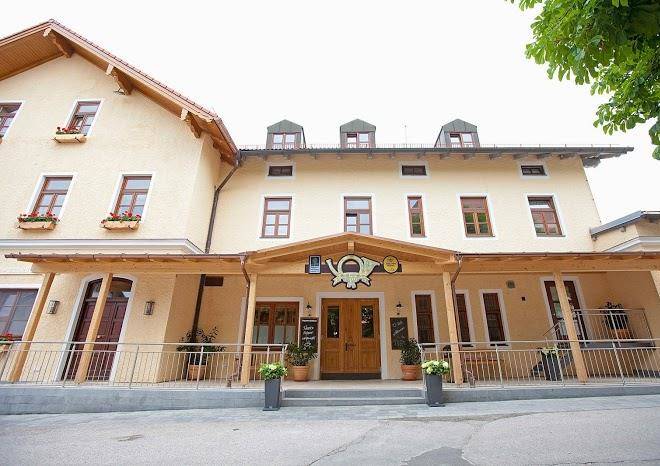 Die post landgasthof aufkirchen