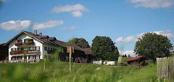 Ferienhof friesenegger zum hansenbauern
