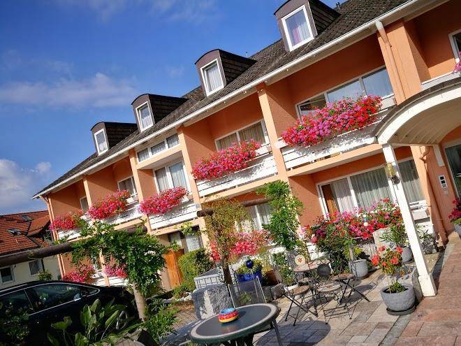 Gastehaus florianshof