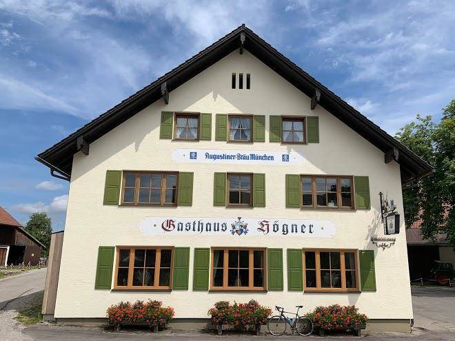 Gasthaus hogner