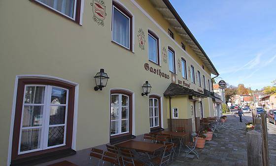 Gasthaus und metzgerei zur sonne