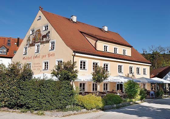 Gasthof hotel zur post