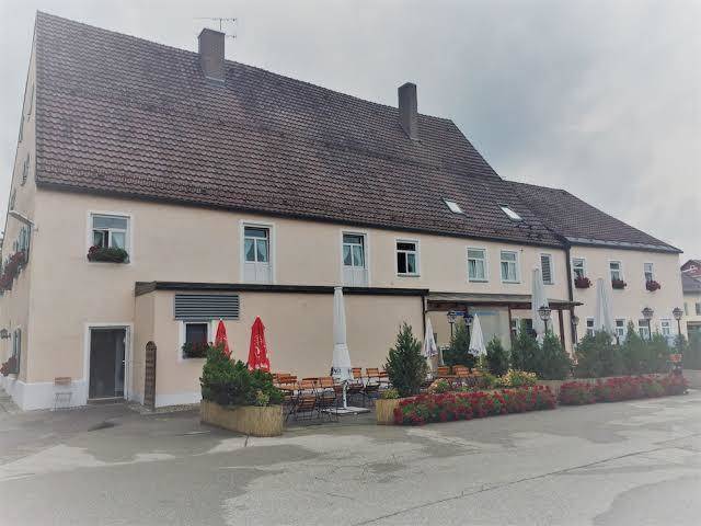 Gasthof zur post & asia
