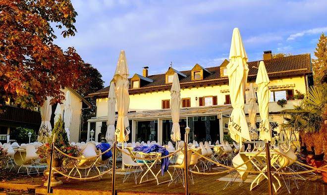 Hotel am see