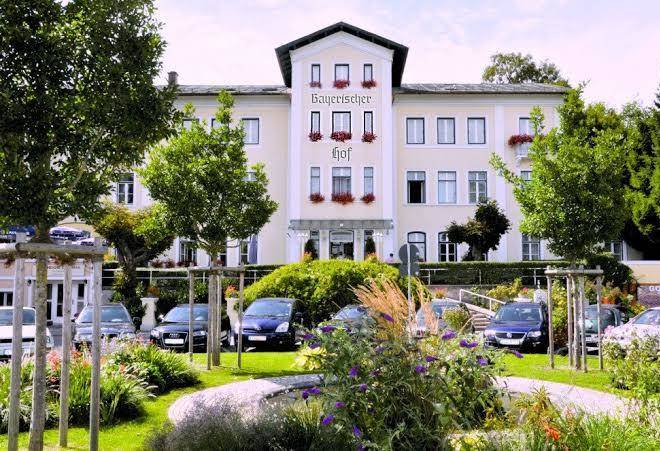 Hotel bayerischer hof starnberg