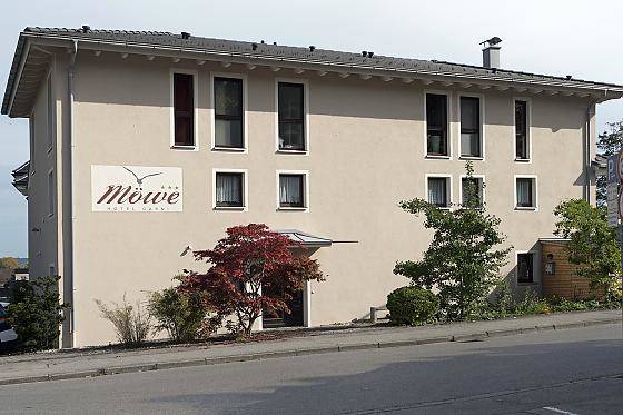 Hotel garni mowe