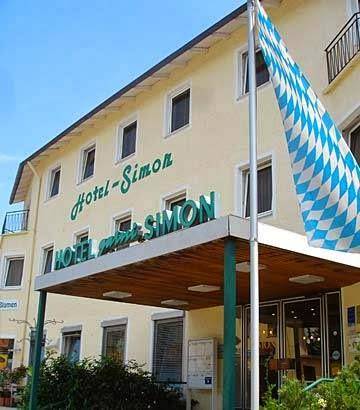 Hotel garni simon