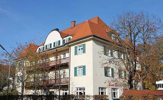 Hotel gautinger hof ihr drei sterne hotel in gauting bei munchen