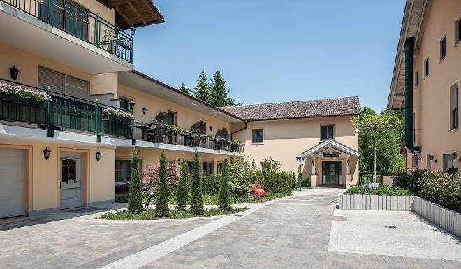 Hotel mutz am worthsee