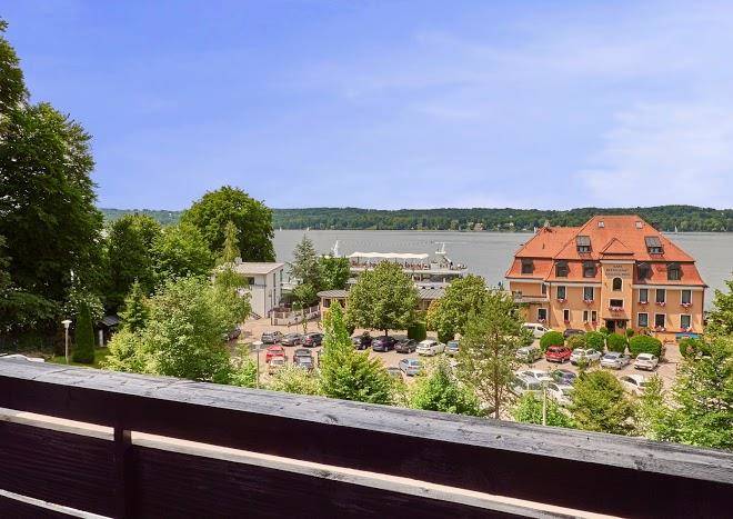 Hotel schloss berg
