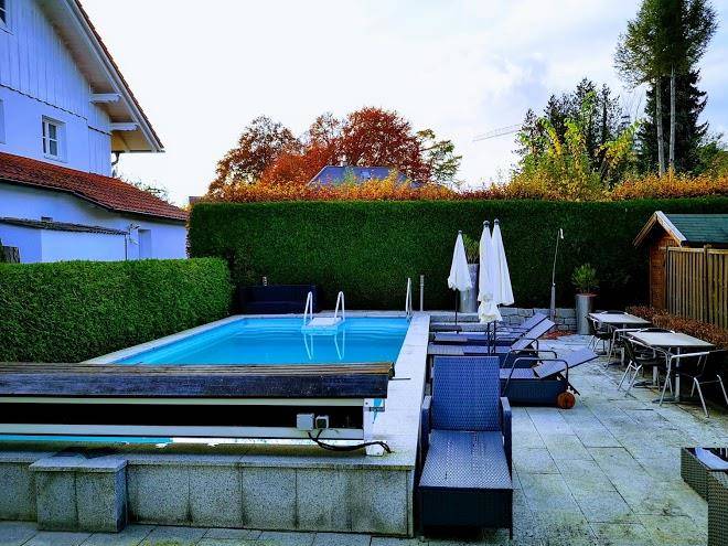 Hotel seehof wessling am see