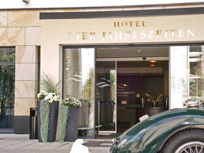 Hotel vier jahreszeiten starnberg