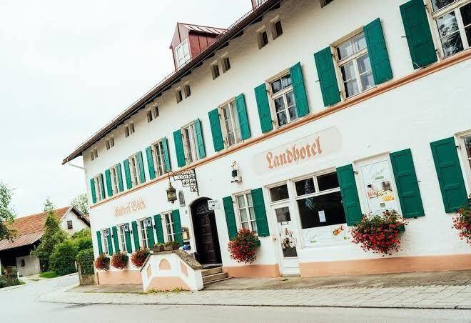 Landgasthof bock restaurant wankerl