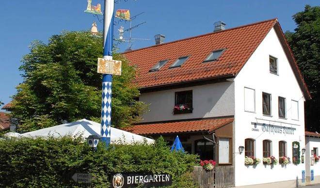 Landgasthof haller