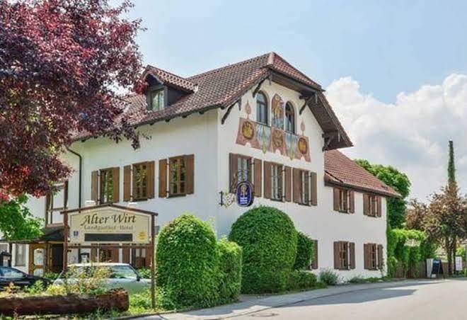 Landgasthof & hotel alter wirt