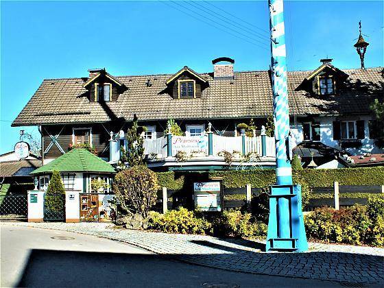 Pension am maibaum