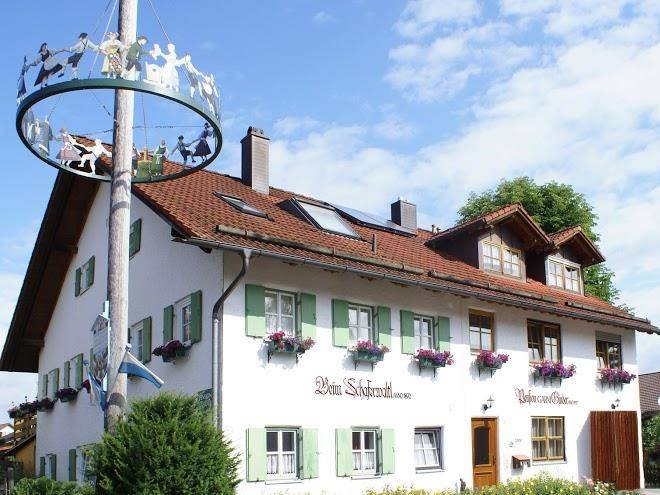 Pension ginder