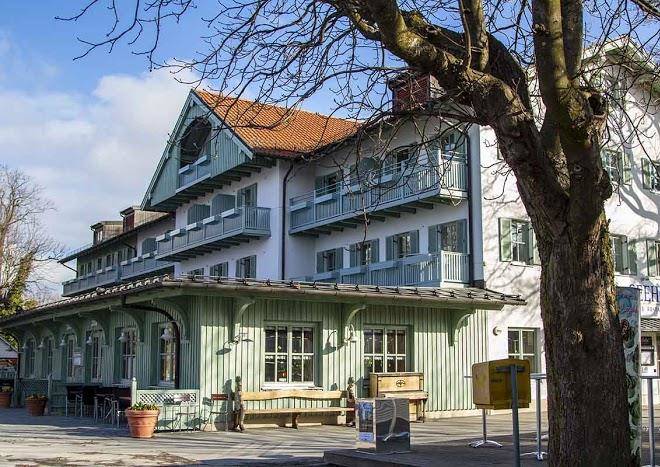 Seehof herrsching hotel & restaurant am ammersee