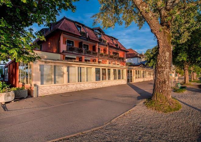 Seehotel pegasus herrsching