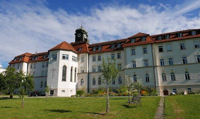 Barmherzige bruder kostenz tagungs und erholungshaus