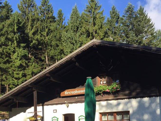 Berggasthof kreuzhaus